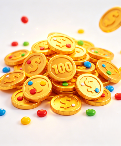Match Mania Starter Pack - 100 Coins