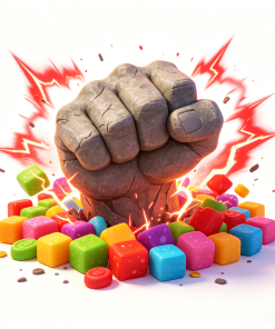 Match Mania Titan Force Skill Pack