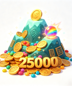 Match Mania Mythic Pack - 2,500 Coins