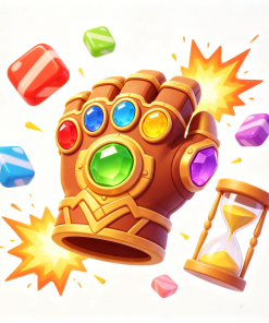 Match Mania Ultimate Tactician Skill Pack
