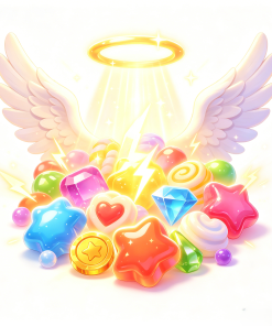 Match Mania Divine Tactics Skill Pack