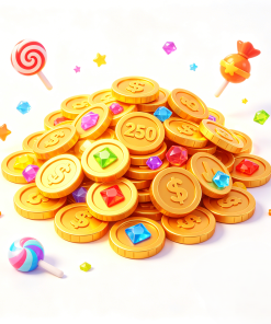 Match Mania Basic Pack - 250 Coins