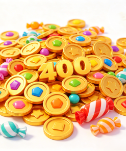 Match Mania Value Pack - 400 Coins