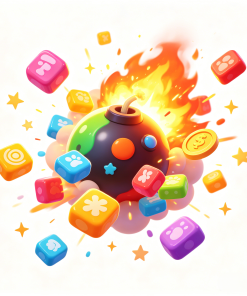 Match Mania Solid Support Skill Pack