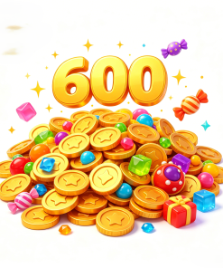 Match Mania Popular Pack - 600 Coins