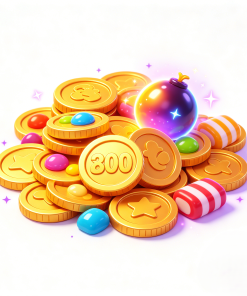 Match Mania Premium Pack - 800 Coins
