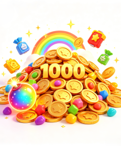 Match Mania Deluxe Pack - 1,000 Coins