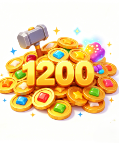 Match Mania Elite Pack - 1,200 Coins