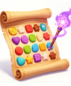 Match Mania Master Strategist Skill Pack